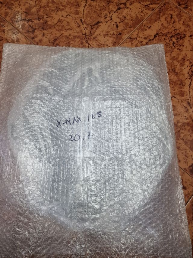 Cúpula Yamaha Xmax 2014/2017