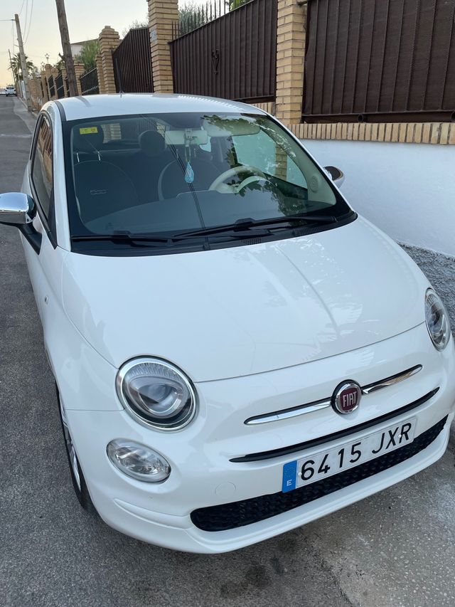 Fiat 500 2017
