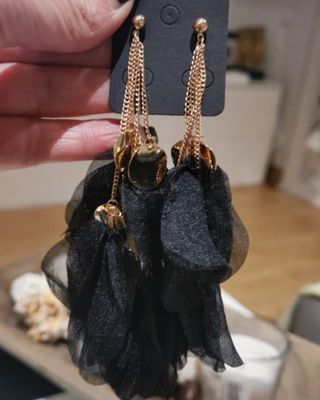 Pendientes Fantasía