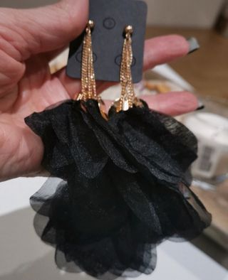 Pendientes Fantasía