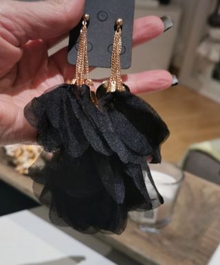 Pendientes Fantasía