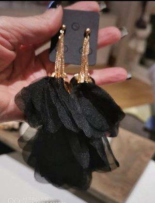 Pendientes Fantasía