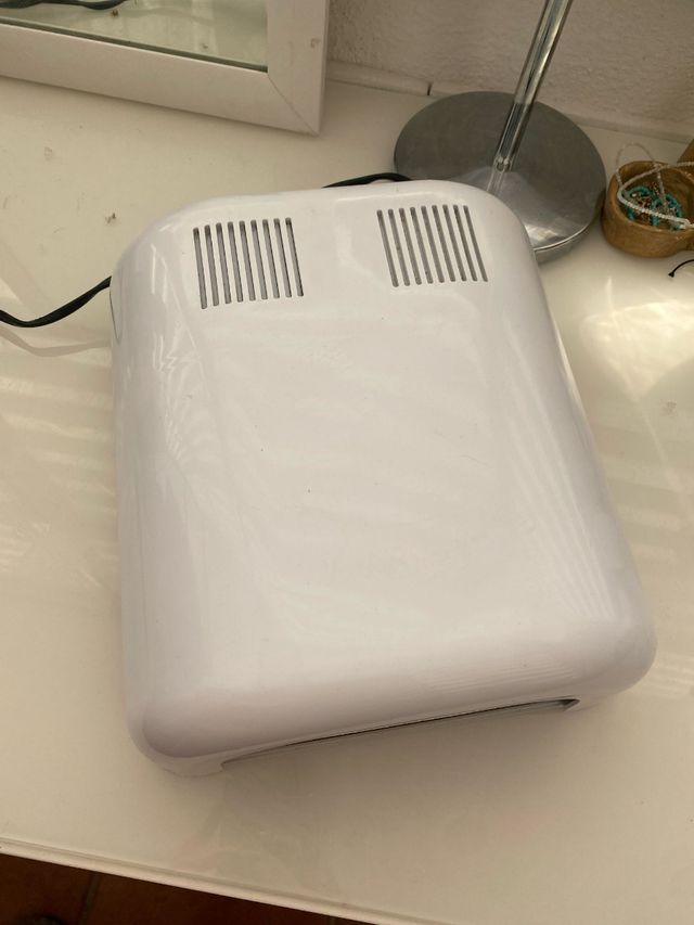 Máquina de Gélinho