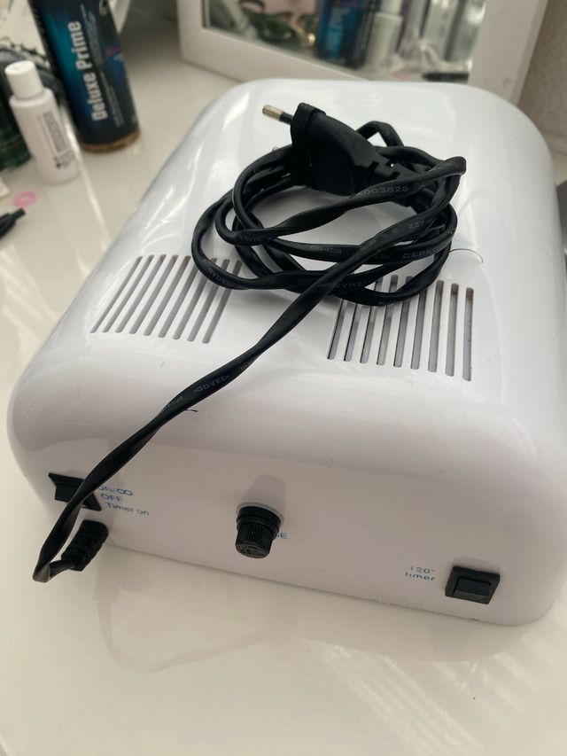 Máquina de Gélinho