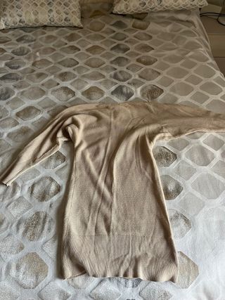 Jersey Bershka tipo vestido