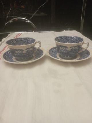 Tazze da the antiche