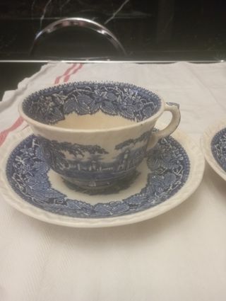 Tazze da the antiche