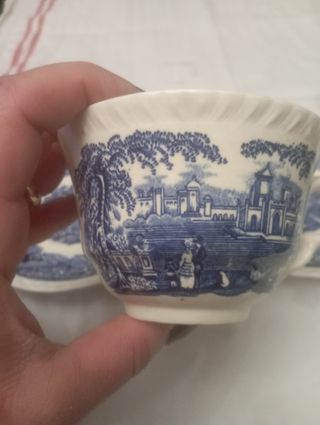 Tazze da the antiche