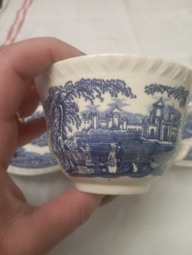 Tazze da the antiche