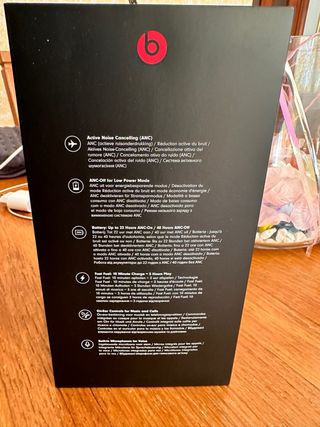 BEATS STUDIO 3.