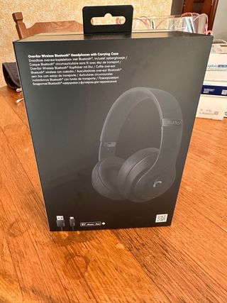 BEATS STUDIO 3.