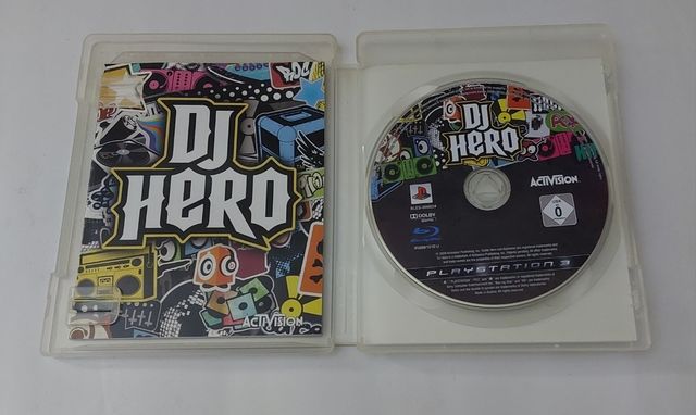 DJ Hero - PS3