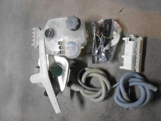 Despiece completo lavavajillas FAGOR