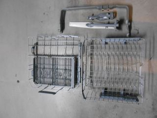 Despiece completo lavavajillas FAGOR