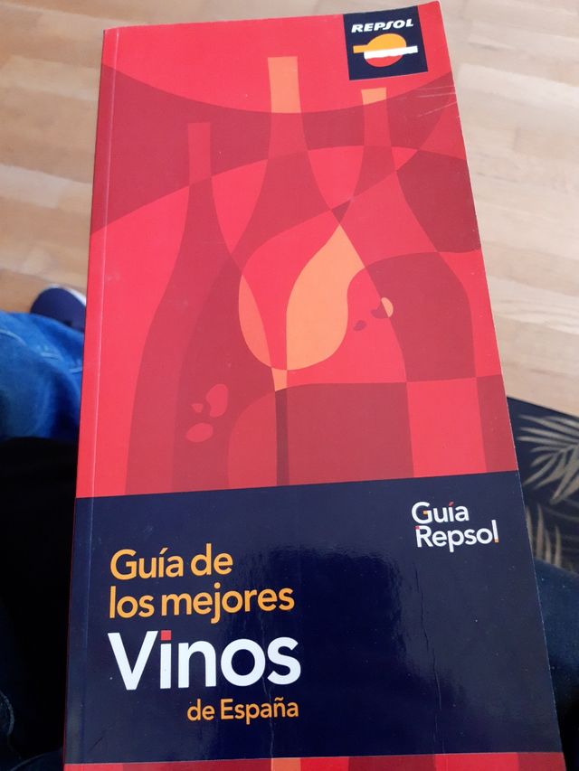 GUIA MEJORES VINOS ESPAÑOLES