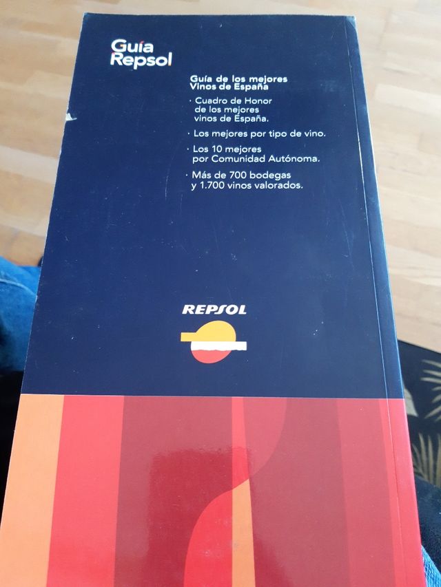 GUIA MEJORES VINOS ESPAÑOLES