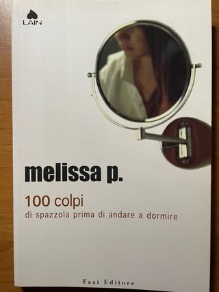 libro “100 colpi di spazzola prima di andare