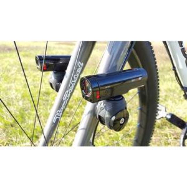 Soporte de luz rack delantero