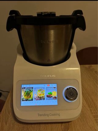 Robot de cocina con wifi 