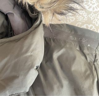 Parka Geox Hombre L/XL