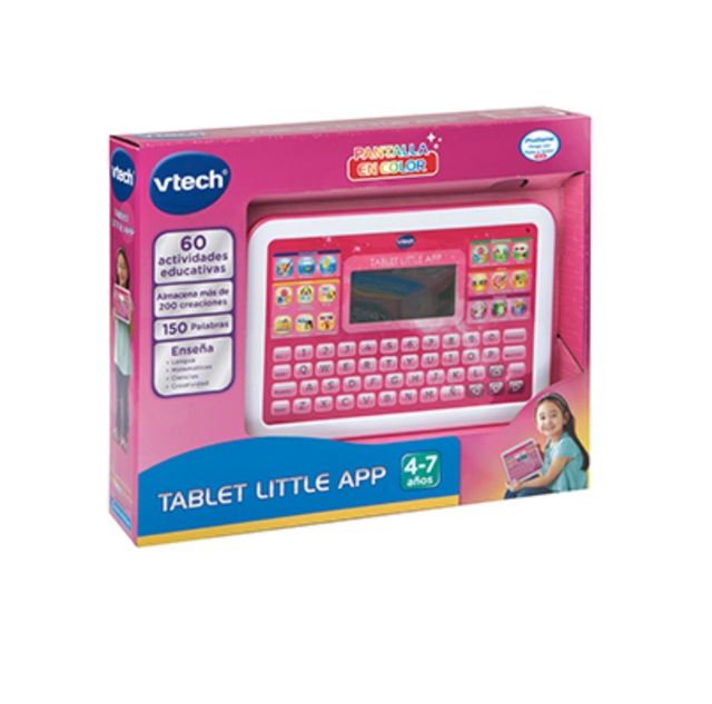 Tablet educativa Vtech