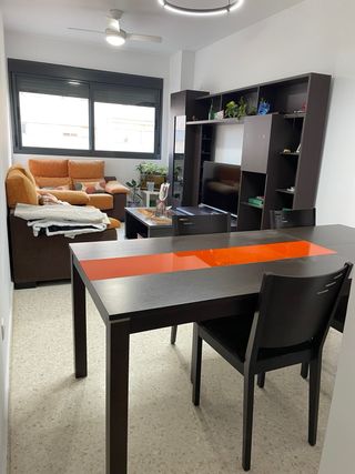 Mesa comedor expansible