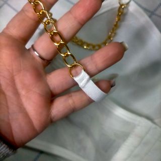 Crop Top tipo brasier