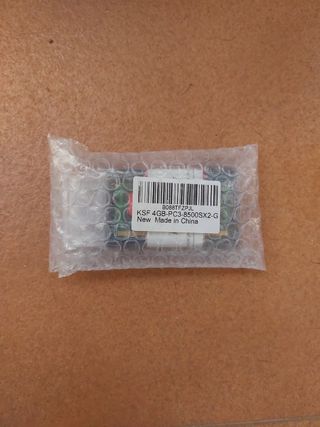 Kuesuny - memorias RAM 2×4Gb(8gb)