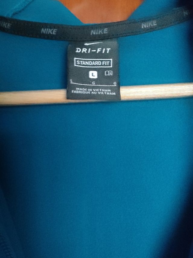 Sudadera con cremallera Polar Nike