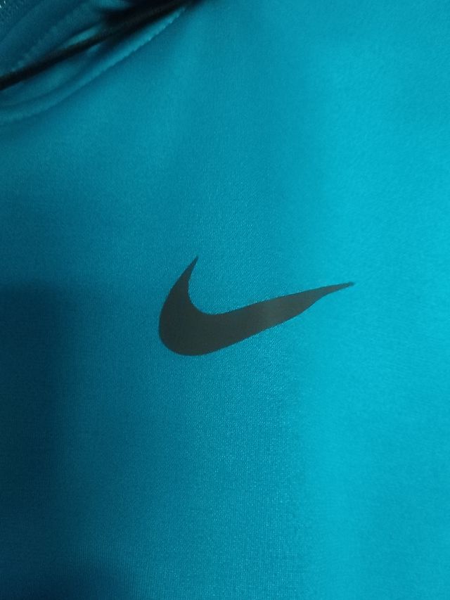 Sudadera con cremallera Polar Nike