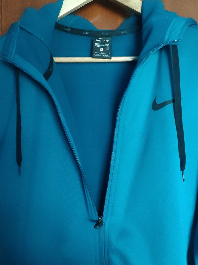 Sudadera con cremallera Polar Nike