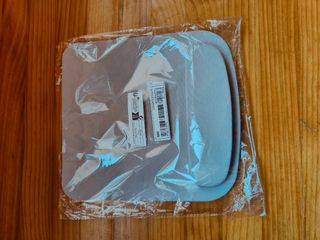 Alfombrilla de ratón con reposamuñeca