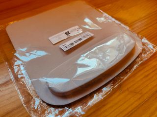 Alfombrilla de ratón con reposamuñeca