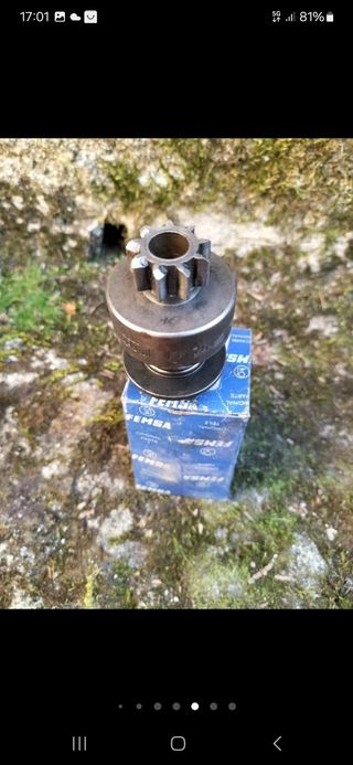 Se vende piñones de motor arranque coches antiguos