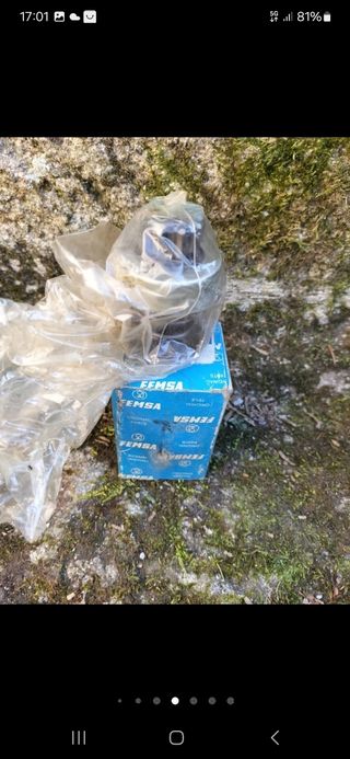 Se vende piñones de motor arranque coches antiguos