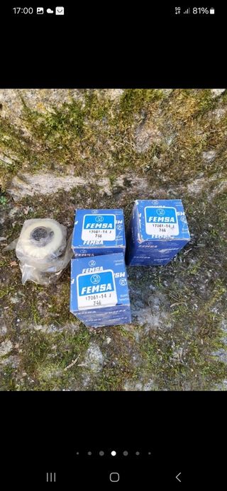 Se vende piñones de motor arranque coches antiguos