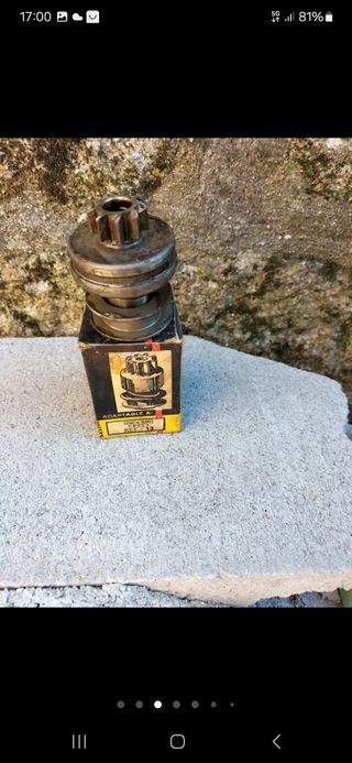 Se vende piñones de motor arranque coches antiguos