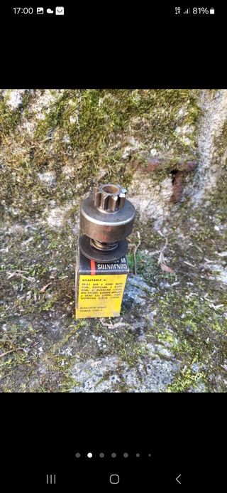 Se vende piñones de motor arranque coches antiguos