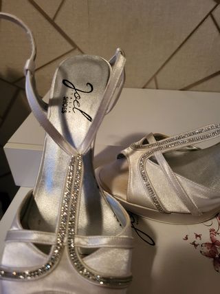 Zapatos de novia 