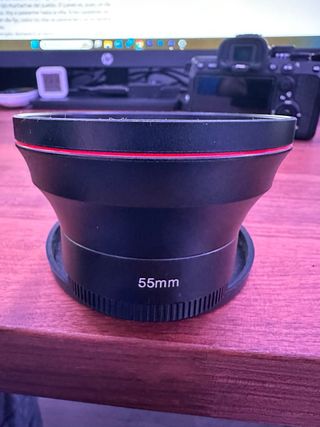 convertitore per obiettivi grandangolari