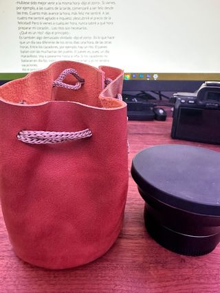 convertitore per obiettivi grandangolari