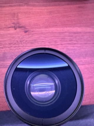 convertitore per obiettivi grandangolari