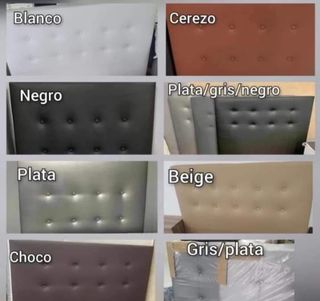 ¡CAMA CON CABECERO!