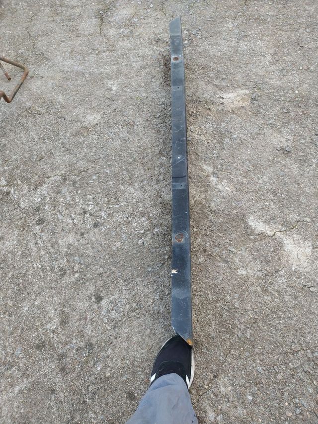 Vendo defensa delantera Jeep wrangler