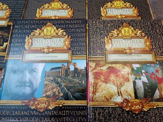 Historia Universal 10 tomos