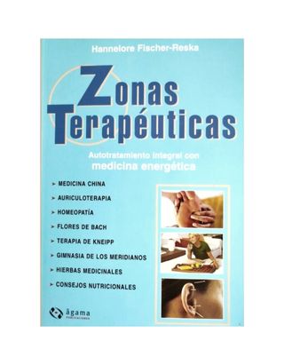 ZONAS TERAPÉUTICAS - AUTOTRAMIENTO Energético 