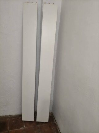 Cama Ikea Idanas 140x200 + somier Lonset.Impecable