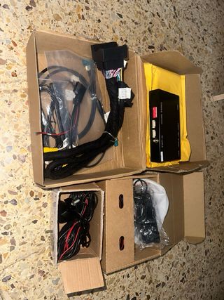 Carplay grupo VAG