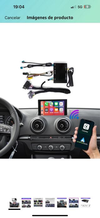 Carplay grupo VAG