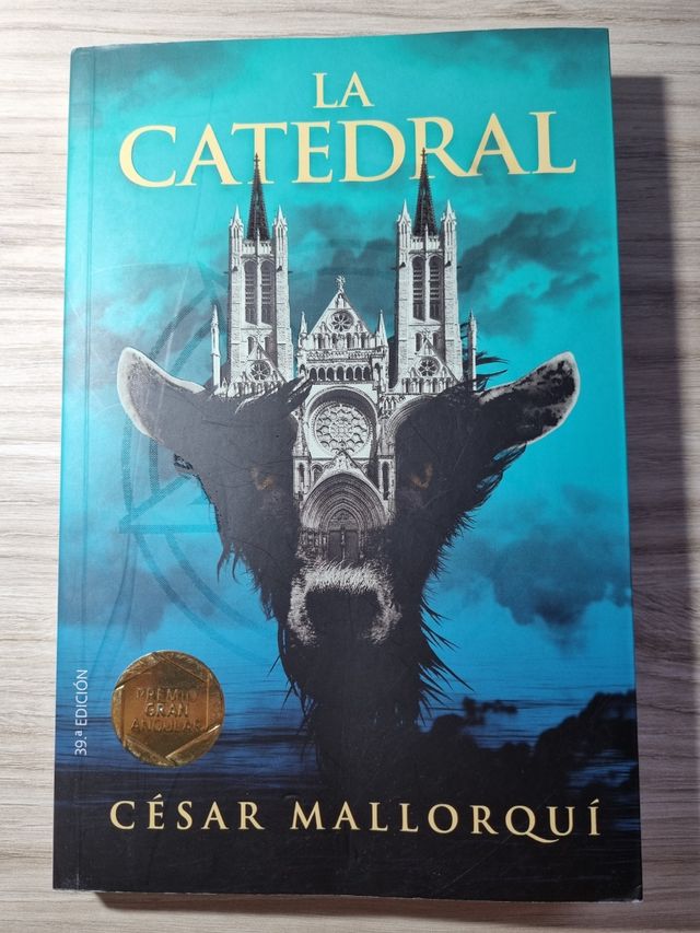 Libro La catedral